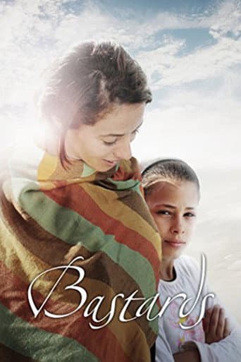 Poster for Bastards: Outcast in Morocco