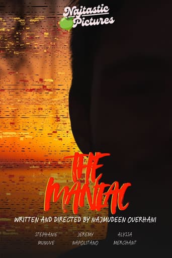 Poster for The Maniac