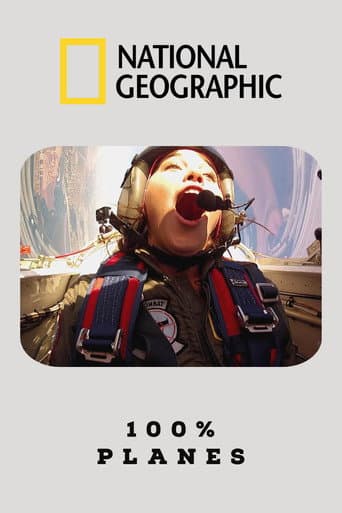 Poster for 100% Planes