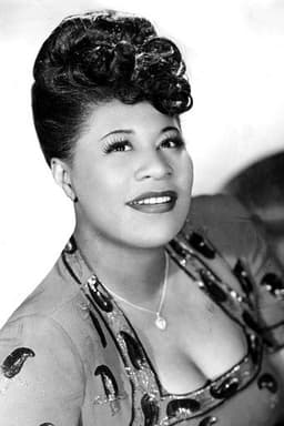 Photo of Ella Fitzgerald