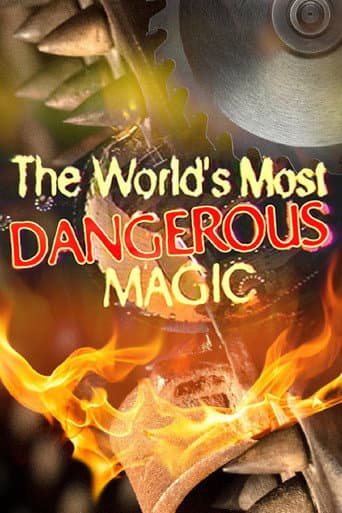 Poster for The World's Most Dangerous Magic