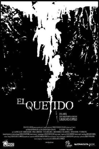 Poster for El quejido