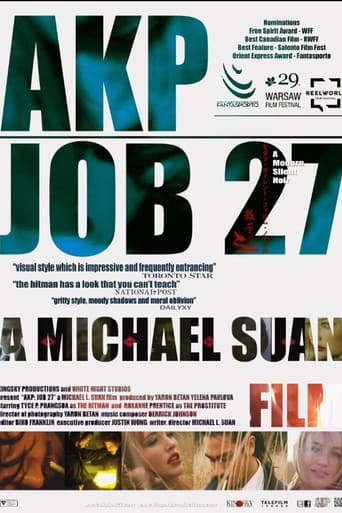 Poster for AKP: Job 27
