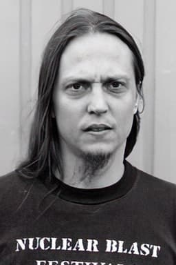 Photo of Peter Tägtgren