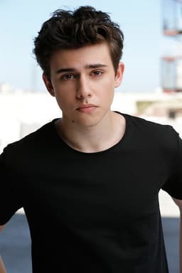 Photo of Rhys Matthew Bond