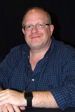 Photo of Mark Waid