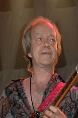 Photo of Eric Bell