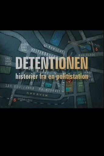 Poster for Historier fra en politistation
