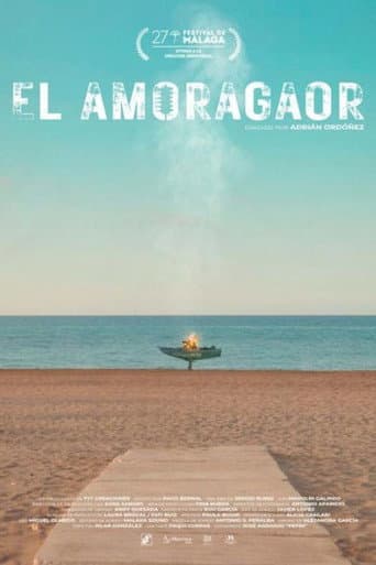 Poster for El amoragaor