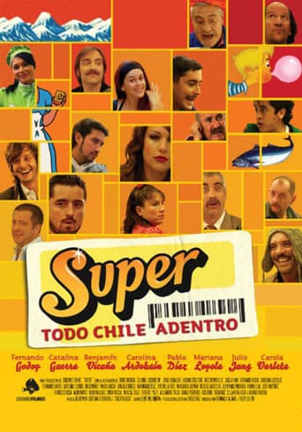 Poster for Super