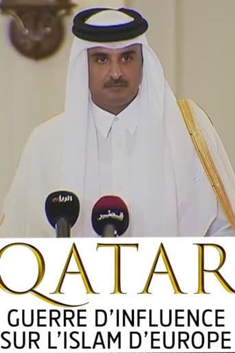 Poster for Qatar, guerre d'influence sur l'Islam d'Europe
