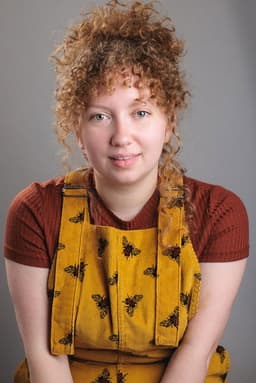 Photo of Erin Maria Walther