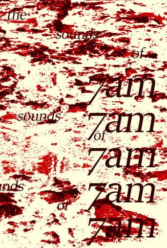 Poster for The Sounds of 7am