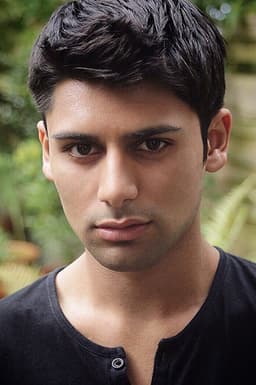 Photo of Antonio Aakeel