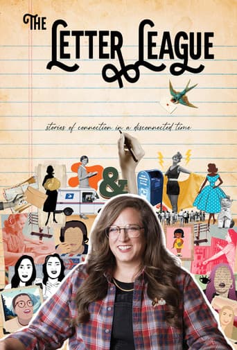 Poster for The Letter League