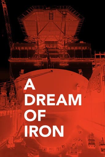 Poster for A Dream of Iron