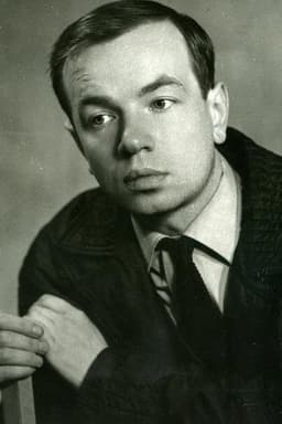 Photo of Andrei Voznesenskiy