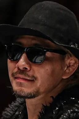 Photo of Yujiro Takahashi