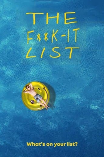 Poster for The F**k-It List