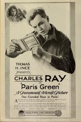 Poster for Paris Green