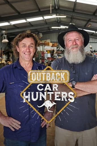 Poster for Outback Car Hunters