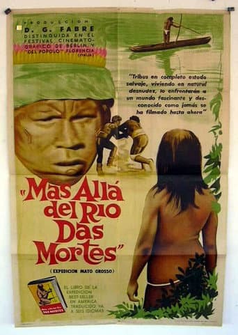 Poster for Más allá del Rio das Mortes