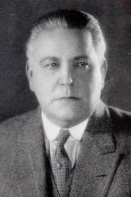 Photo of Henry A. Barrows