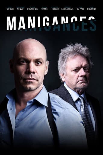 Poster for Shenanigans