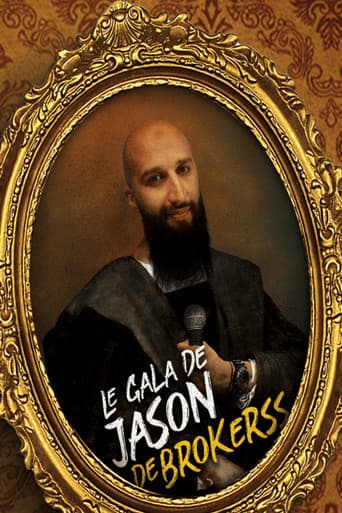 Poster for Le Gala de Jason Brokerss