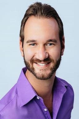 Photo of Nick Vujicic