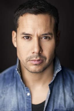 Photo of Justin Rain