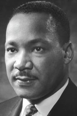 Photo of Martin Luther King Jr.