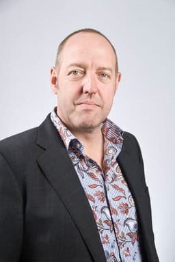 Photo of Harry Piekema