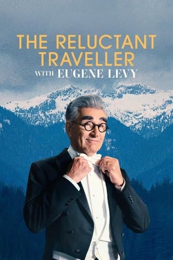 Poster for The Reluctant Traveller with Eugene Levy