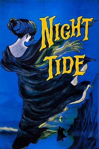Poster for Night Tide