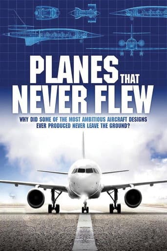 Poster for Planes That Never Flew