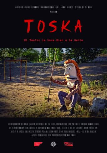 Poster for Toska