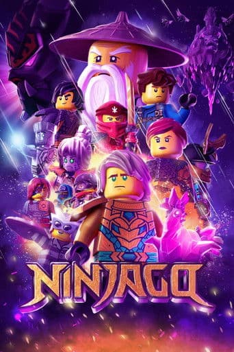 Poster for Ninjago: Masters of Spinjitzu