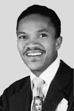 Photo of Harold Nicholas