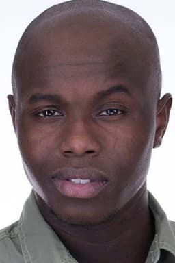Photo of Darelle D. Dove