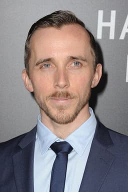 Photo of Benedict Hardie