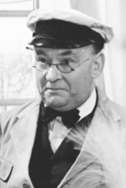 Photo of Eric Malmberg