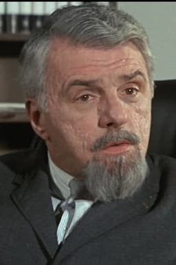 Photo of Donald von Kurtz
