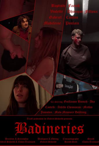 Poster for Badineries