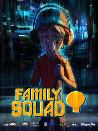 Poster for Family Squad