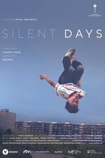 Poster for Silent Days