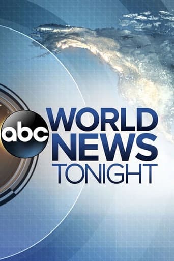 Poster for World News Tonight with David Muir