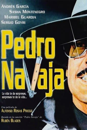 Poster for Peter Knife