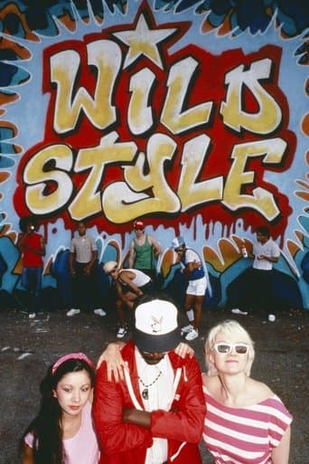 Poster for Wild Style