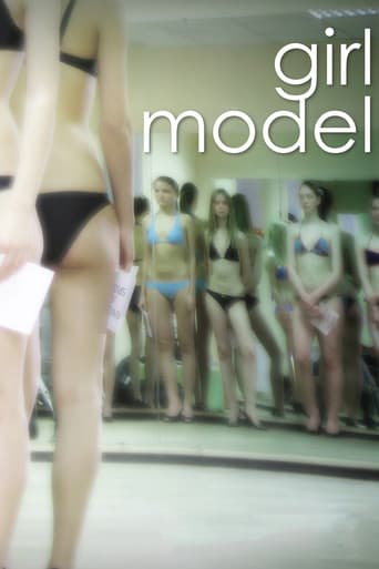 Poster for Girl Model